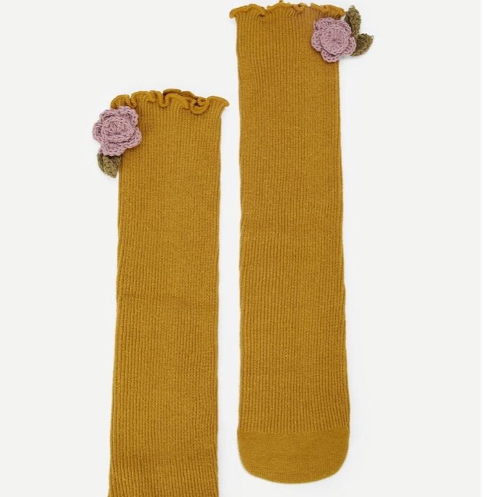Crochet Please Sock